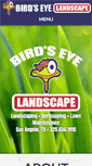 Mobile Screenshot of birdseyelandscape.com